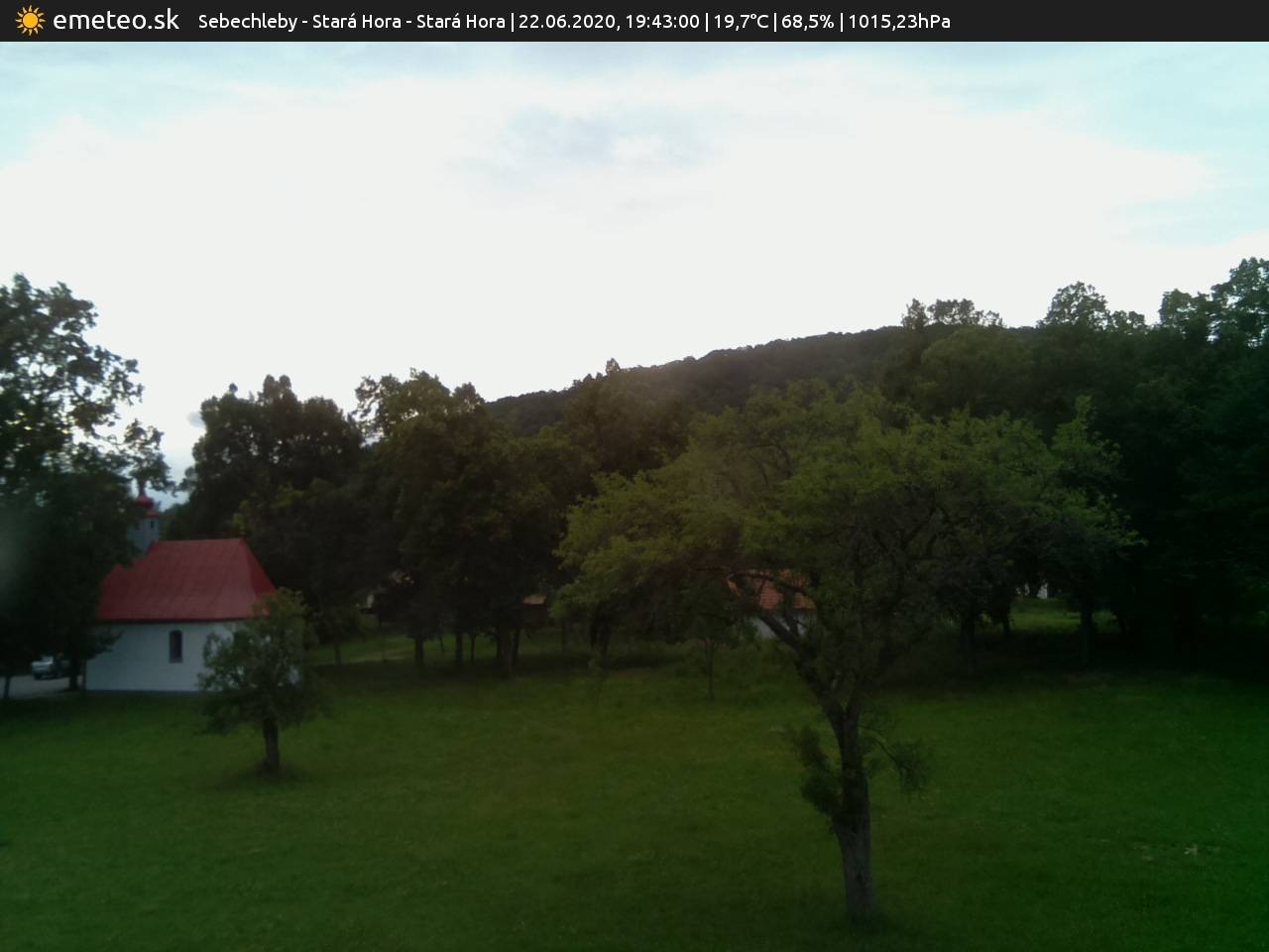 Kaplnka sv. Urbana