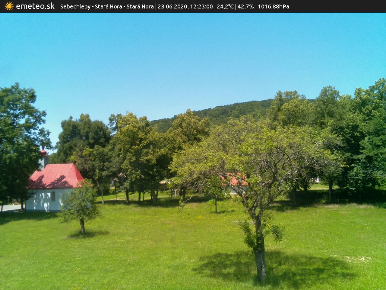 Kaplnka sv. Urbana