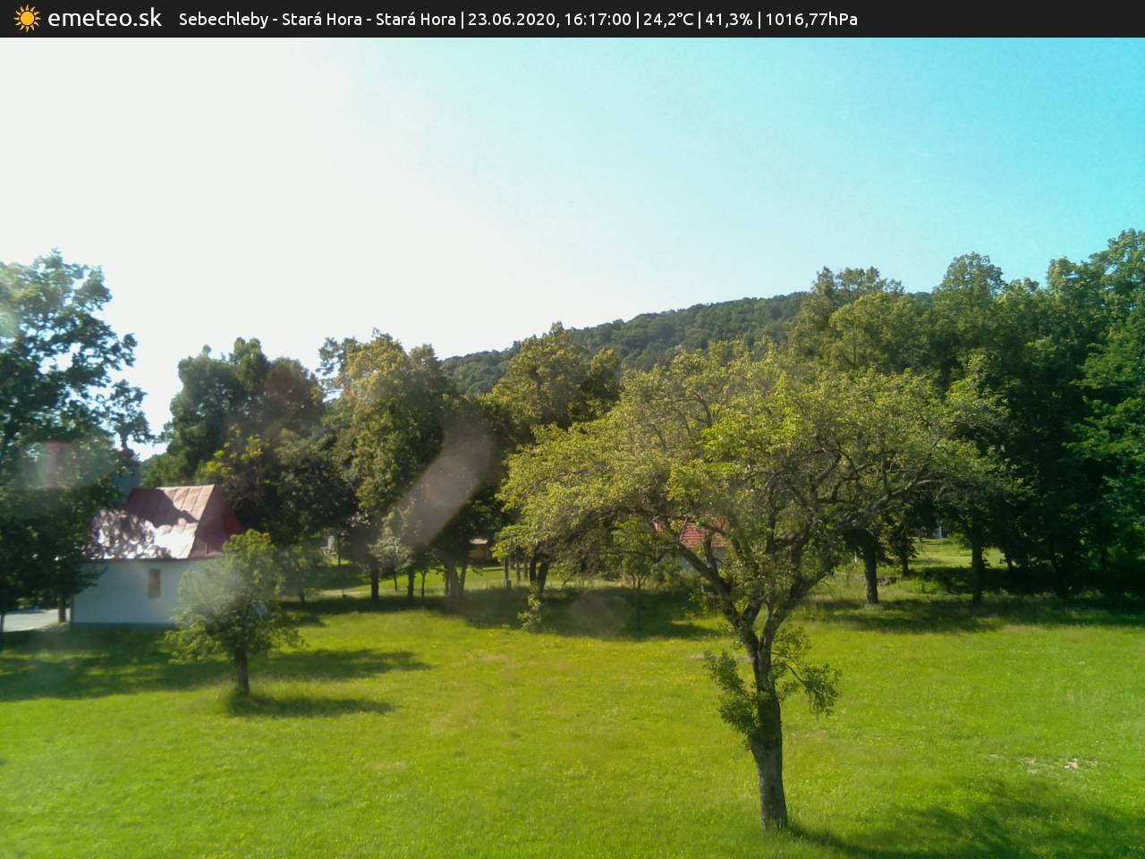 Kaplnka sv. Urbana