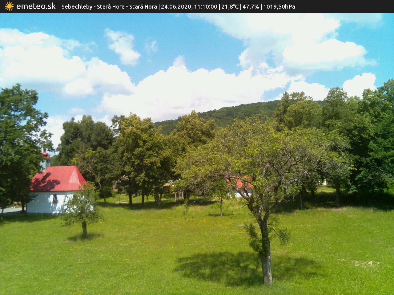 Kaplnka sv. Urbana