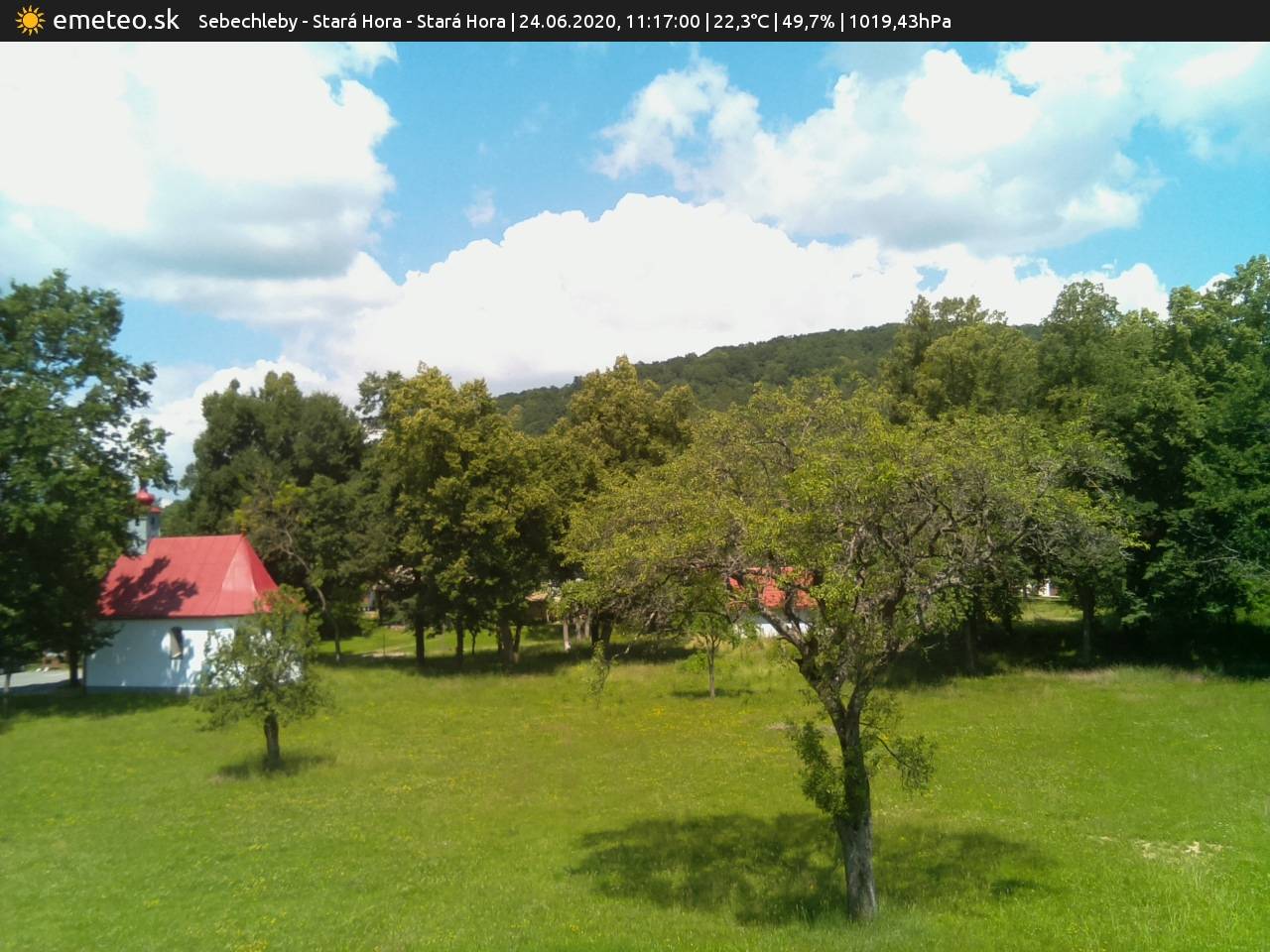 Kaplnka sv. Urbana