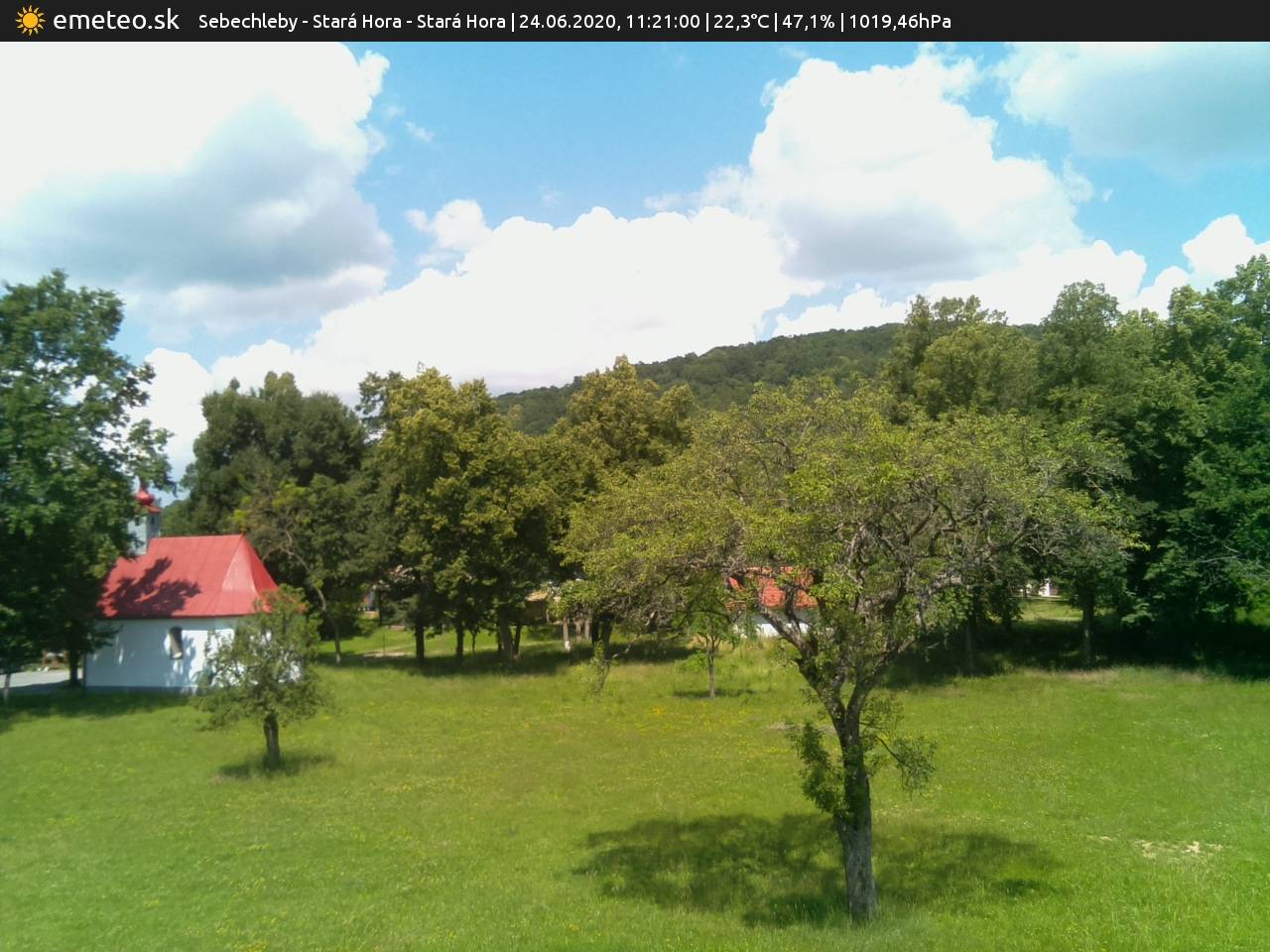 Kaplnka sv. Urbana