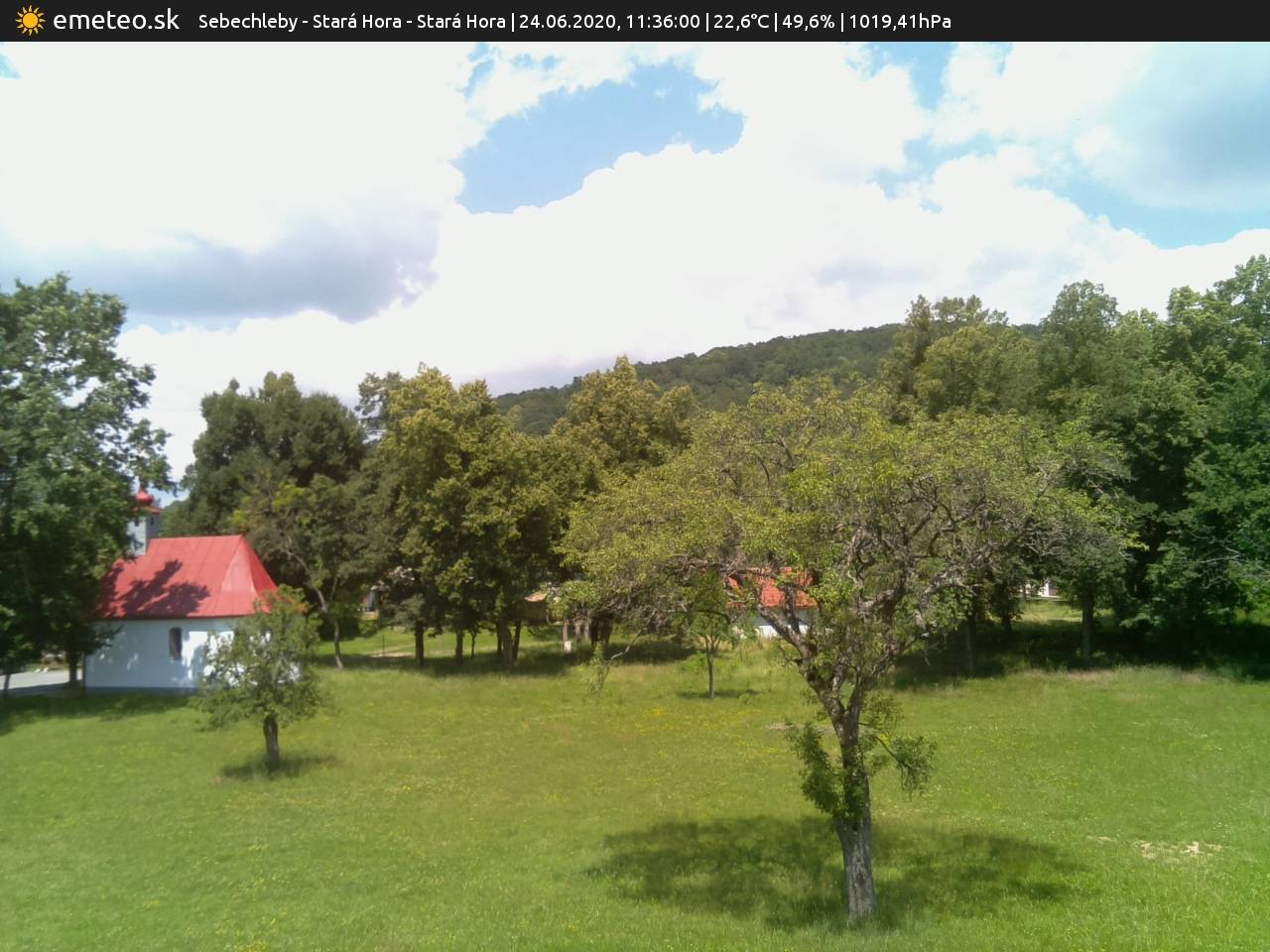 Kaplnka sv. Urbana