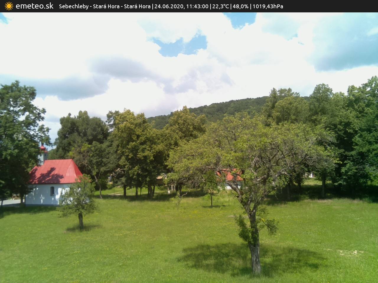 Kaplnka sv. Urbana
