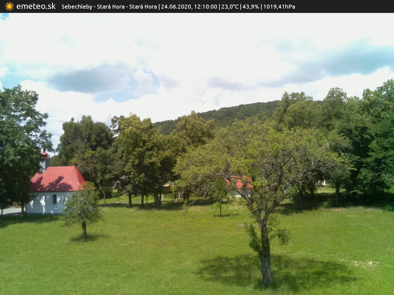 Kaplnka sv. Urbana