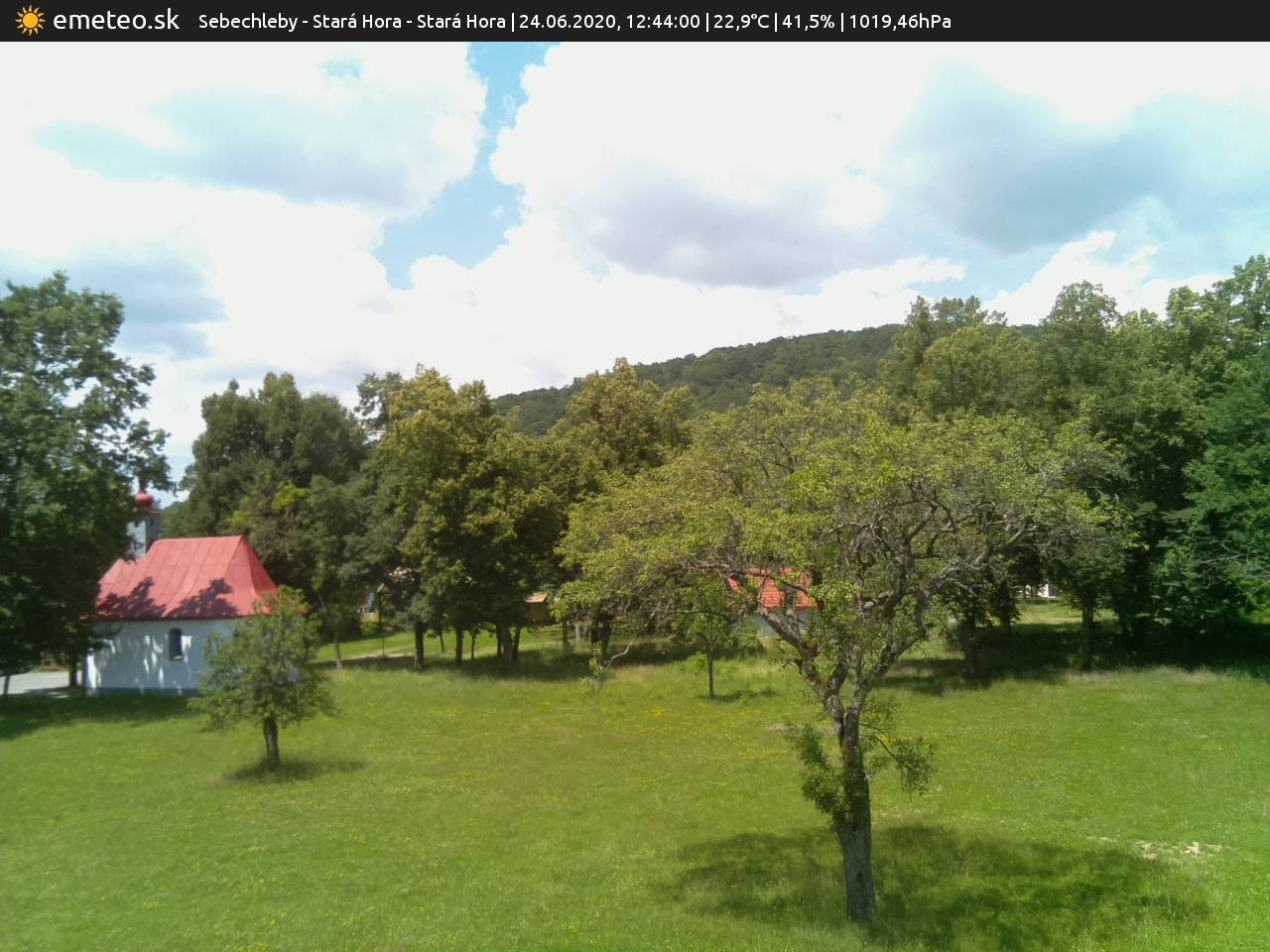 Kaplnka sv. Urbana