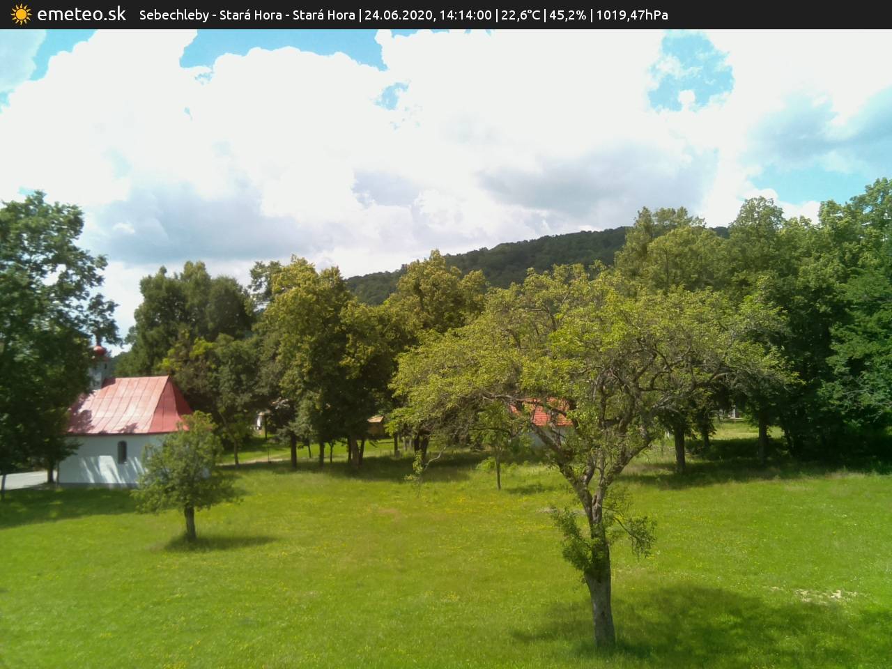 Kaplnka sv. Urbana