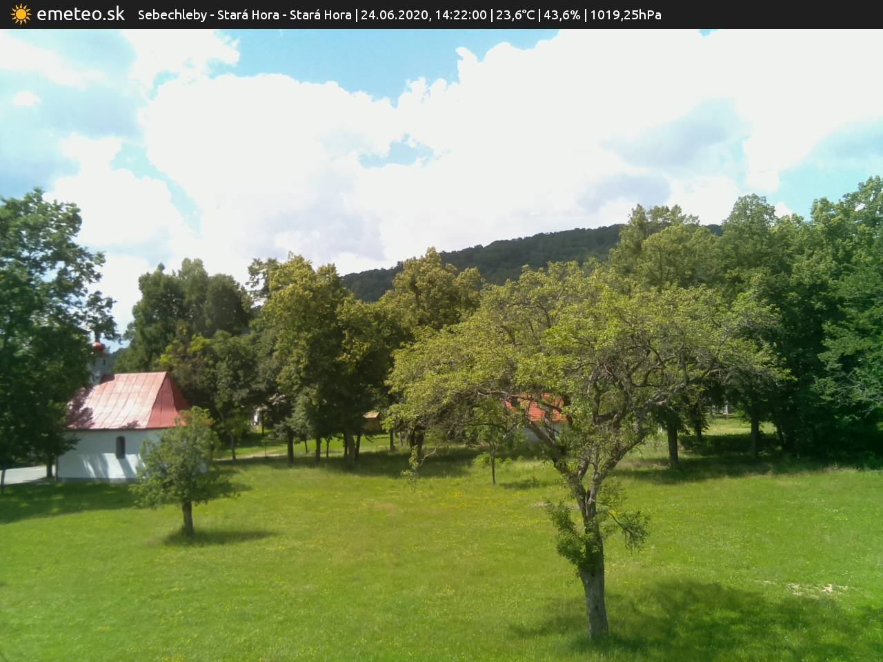 Kaplnka sv. Urbana