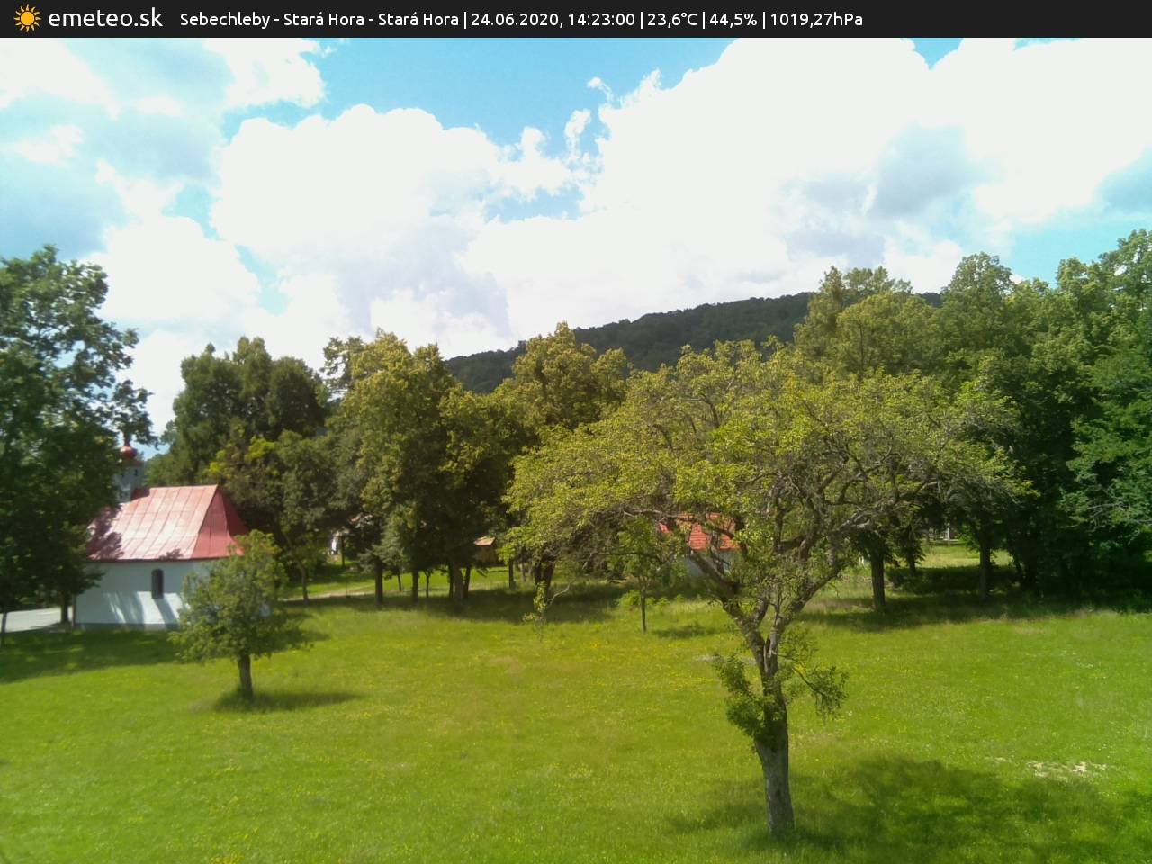 Kaplnka sv. Urbana