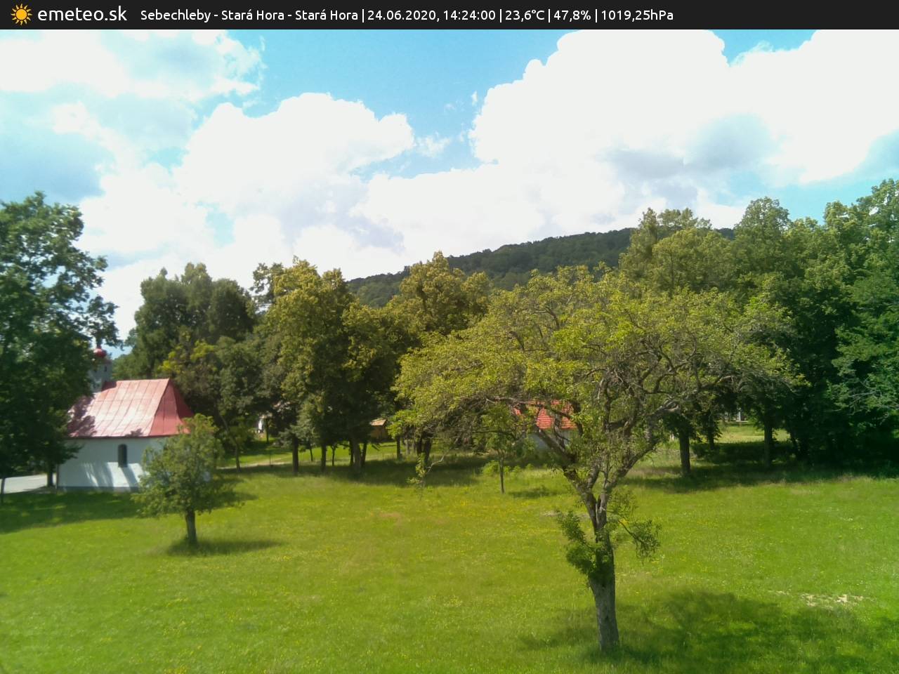 Kaplnka sv. Urbana