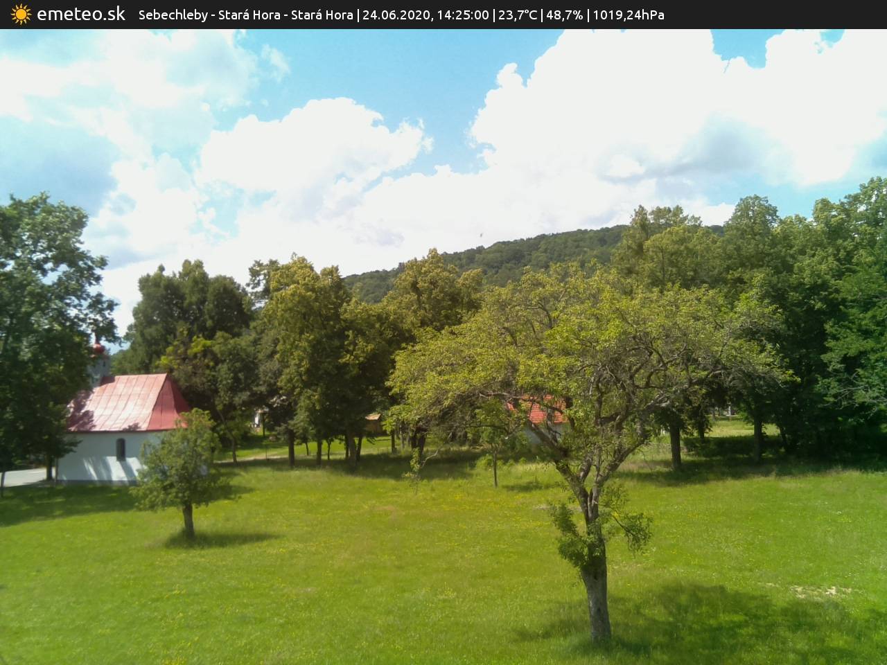 Kaplnka sv. Urbana