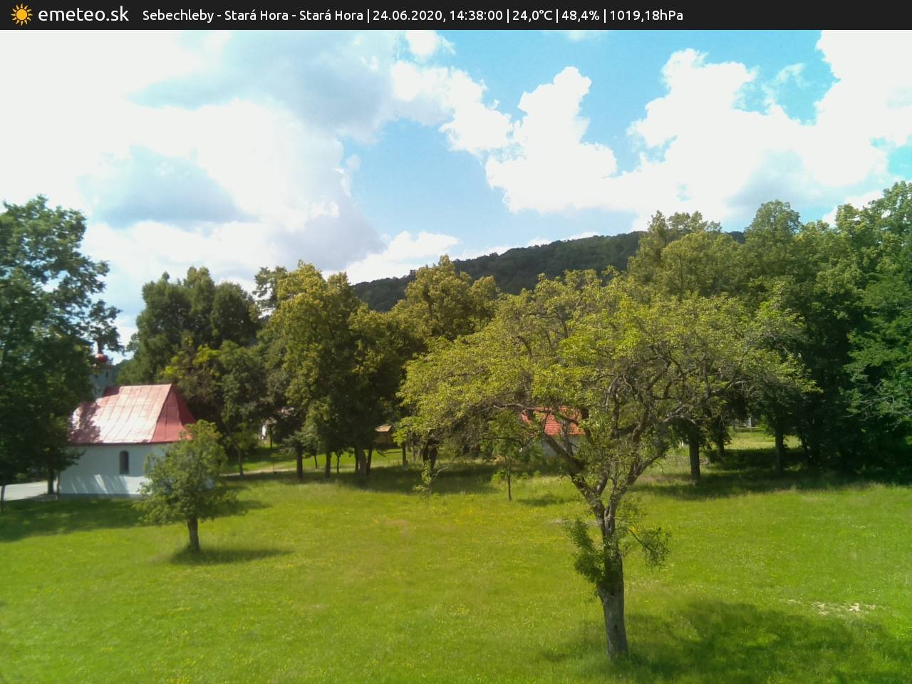 Kaplnka sv. Urbana