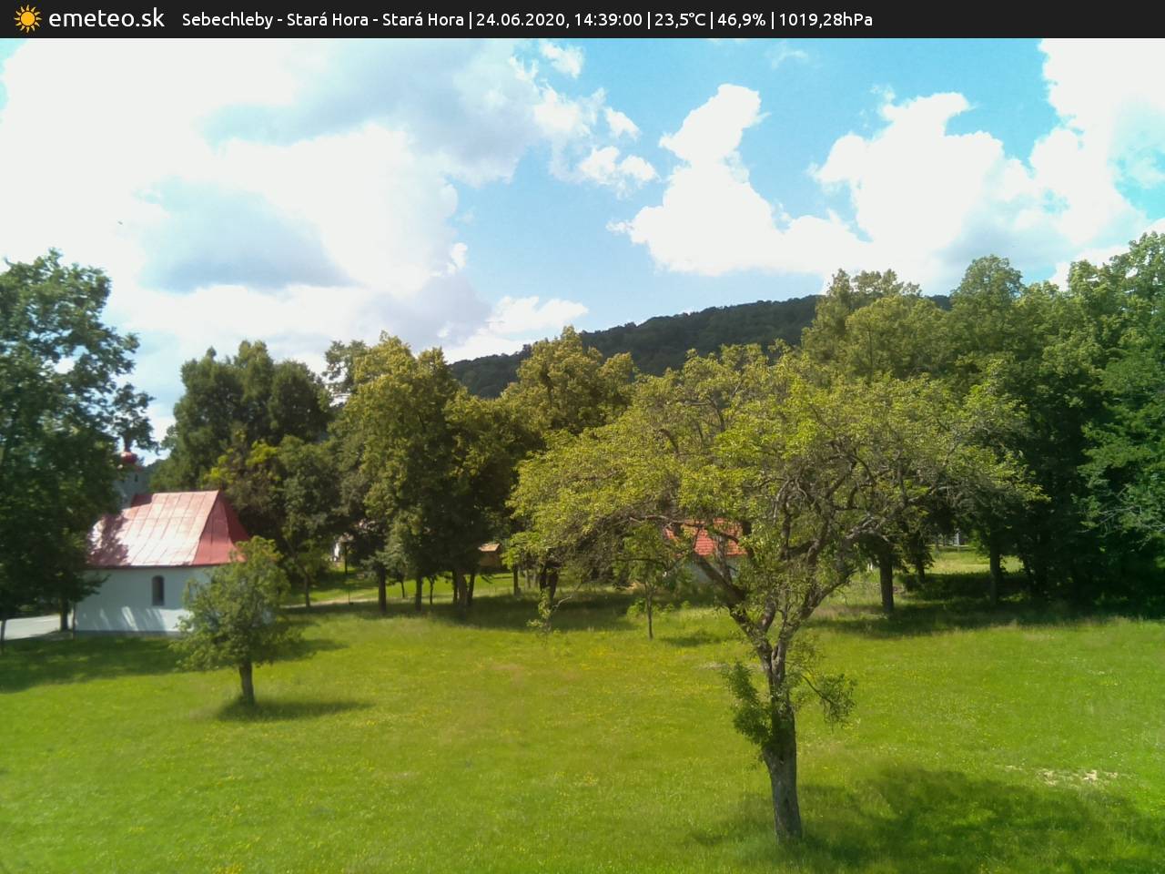 Kaplnka sv. Urbana