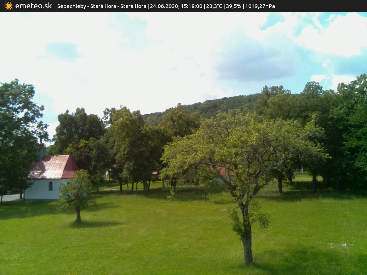 Kaplnka sv. Urbana