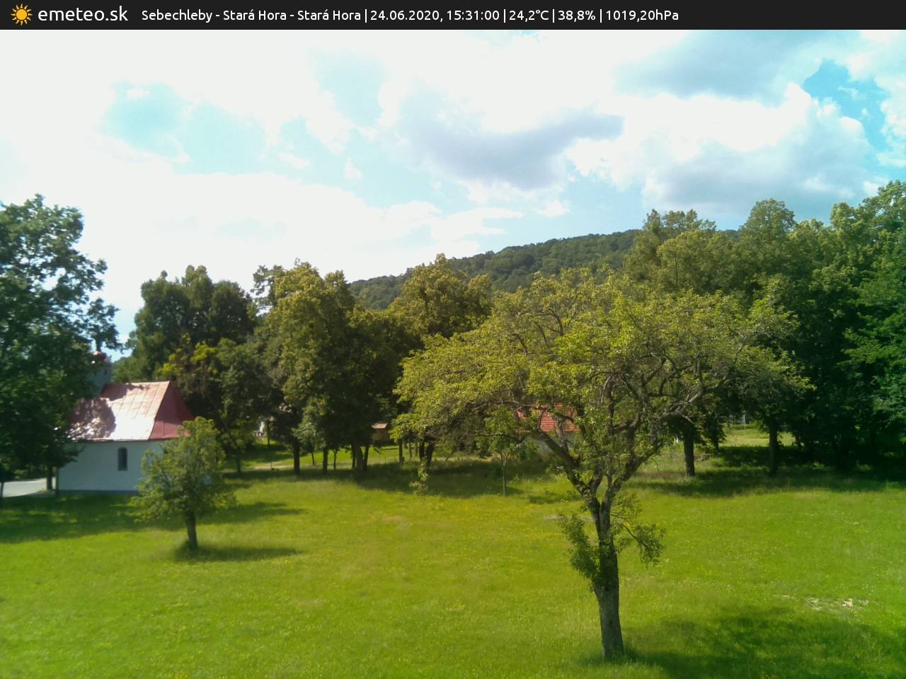 Kaplnka sv. Urbana