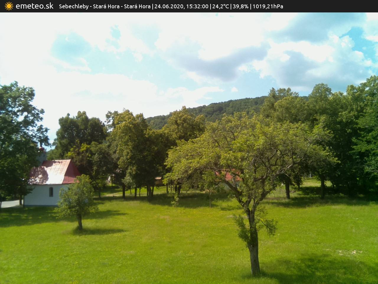 Kaplnka sv. Urbana