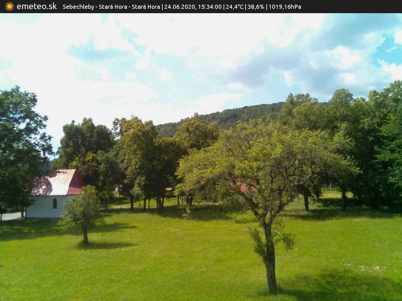 Kaplnka sv. Urbana