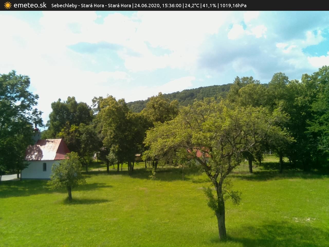 Kaplnka sv. Urbana