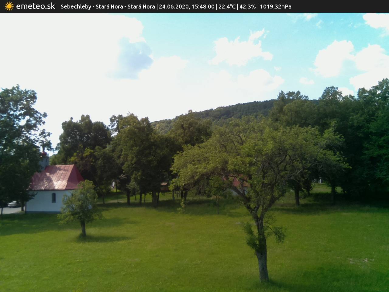 Kaplnka sv. Urbana
