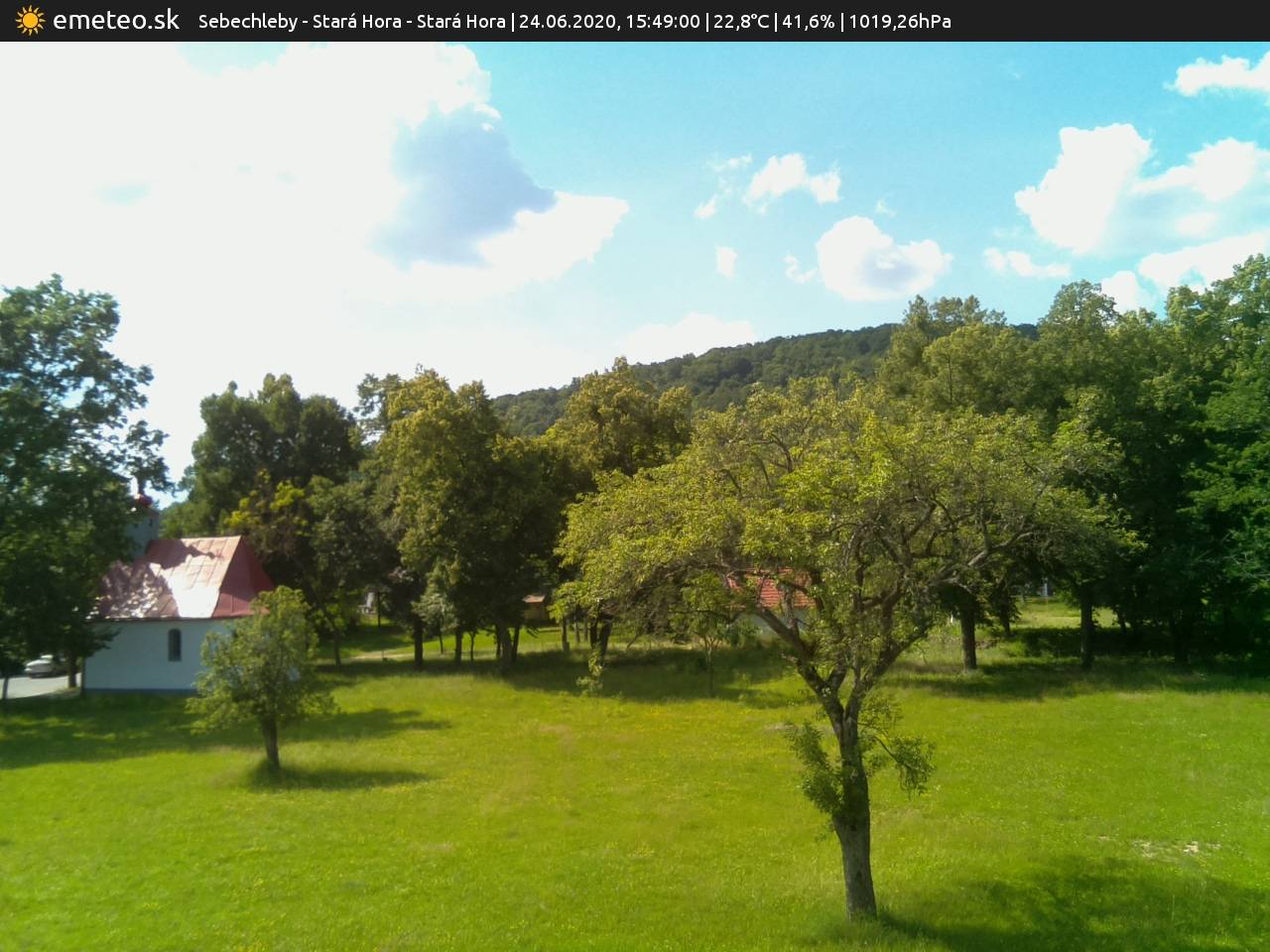 Kaplnka sv. Urbana