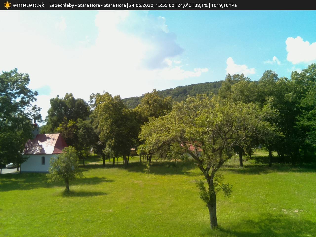 Kaplnka sv. Urbana