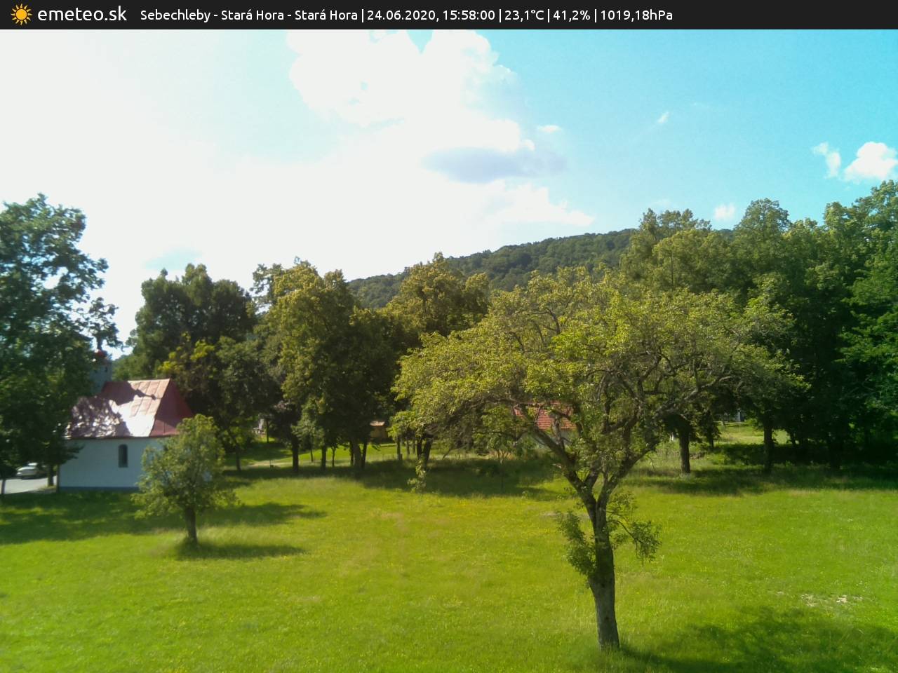 Kaplnka sv. Urbana
