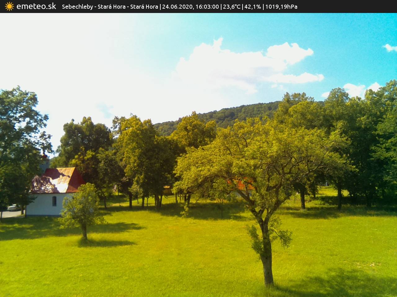 Kaplnka sv. Urbana