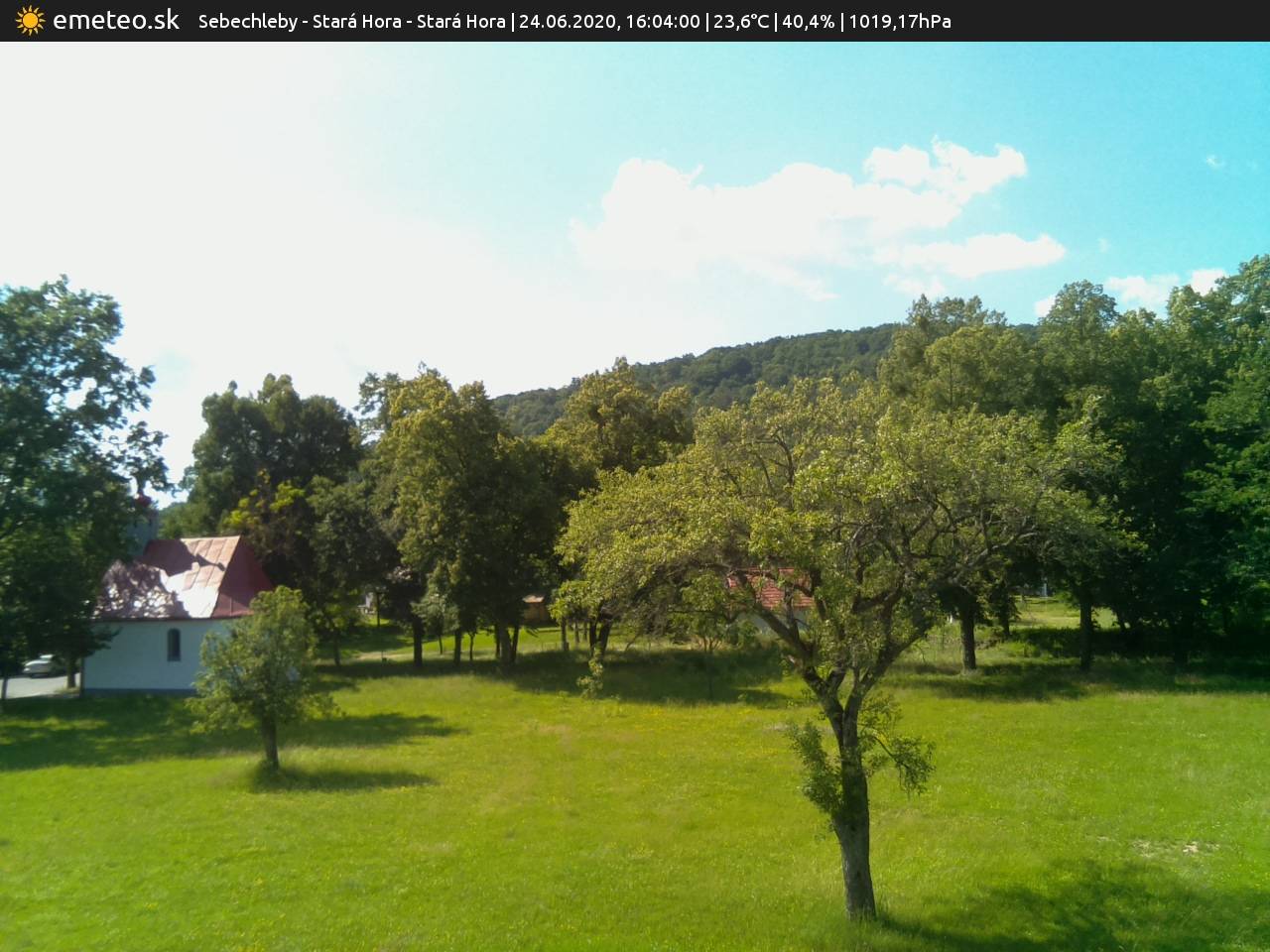 Kaplnka sv. Urbana