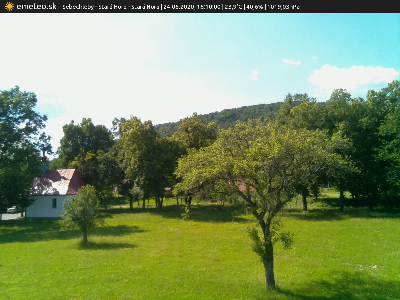 Kaplnka sv. Urbana