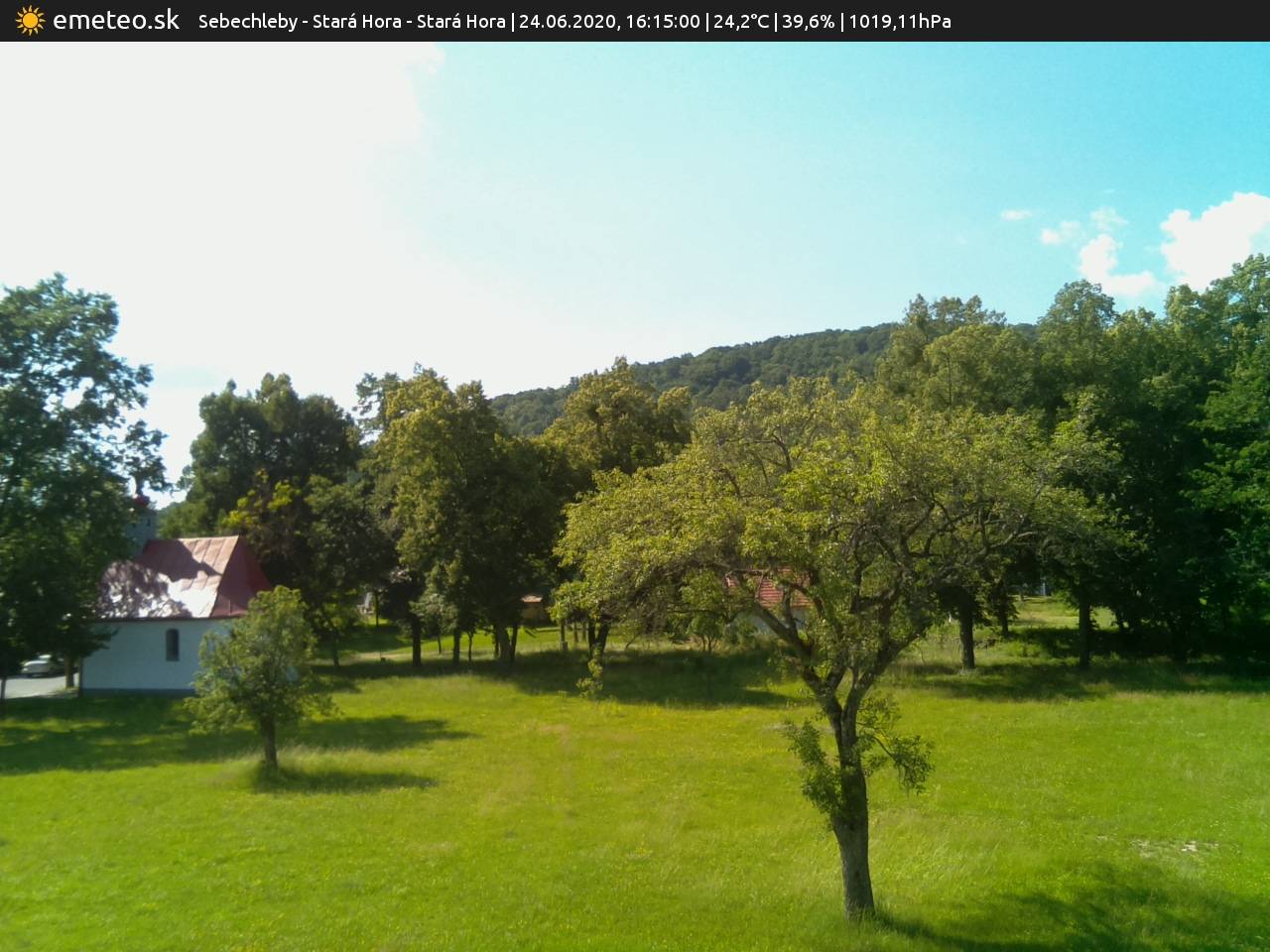 Kaplnka sv. Urbana