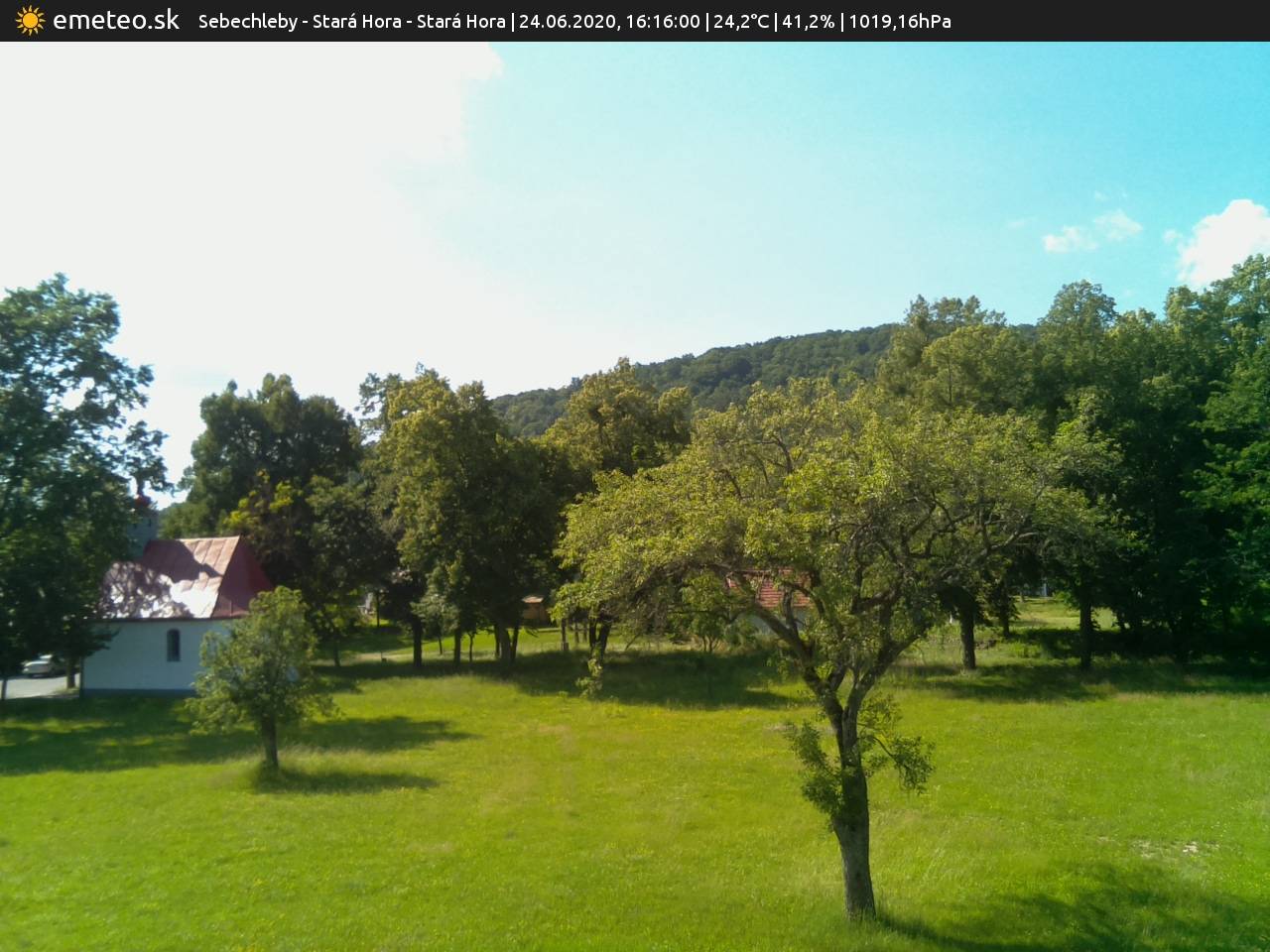 Kaplnka sv. Urbana