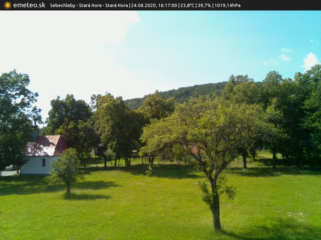 Kaplnka sv. Urbana