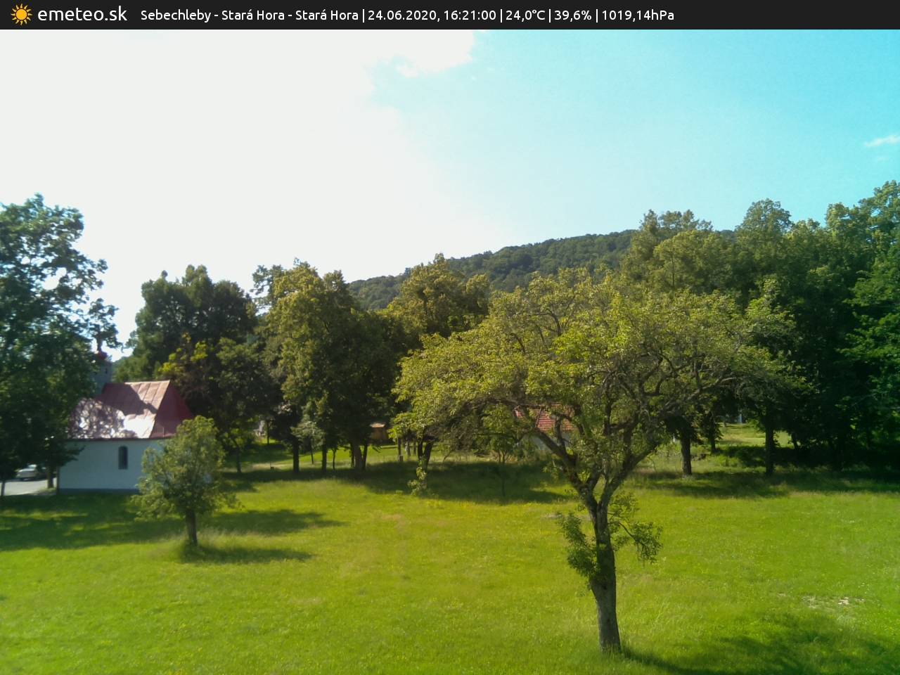 Kaplnka sv. Urbana