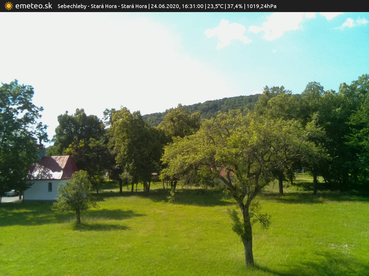 Kaplnka sv. Urbana