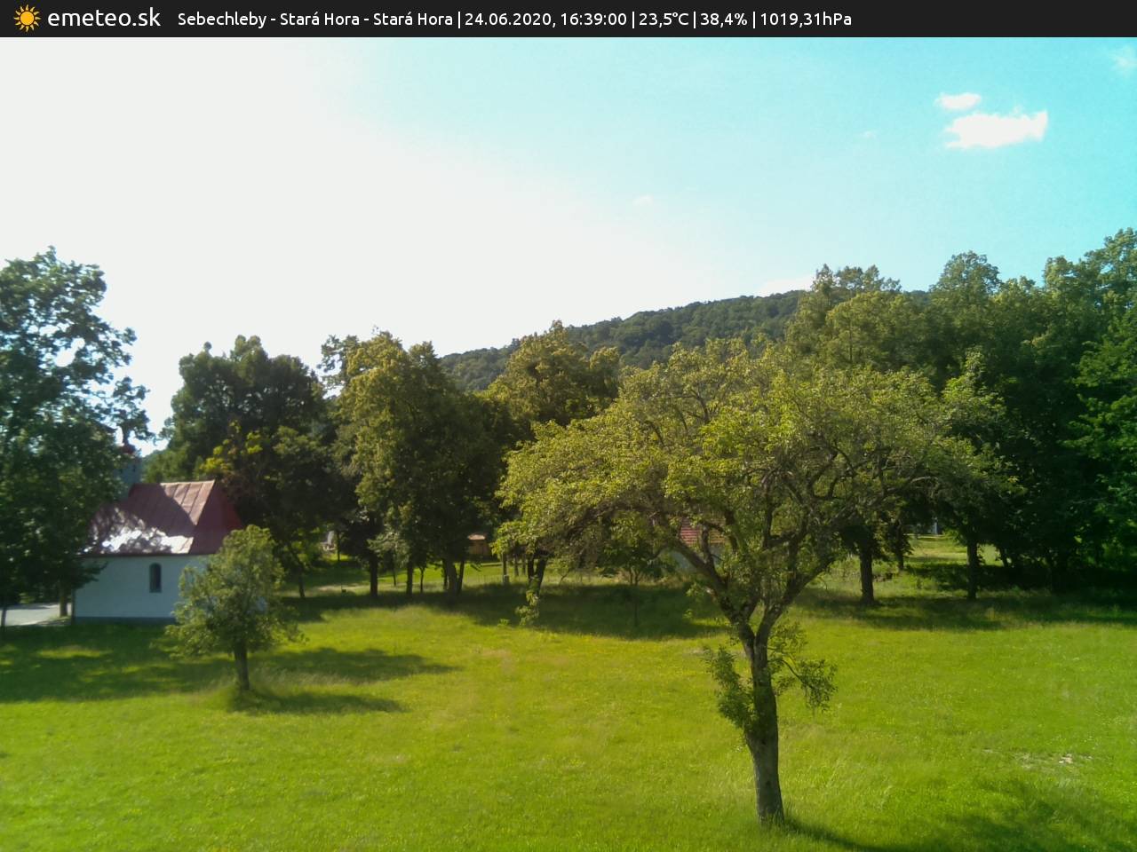 Kaplnka sv. Urbana