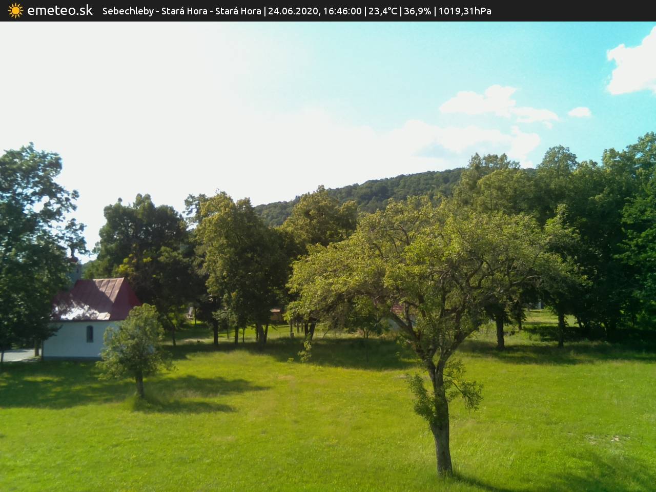 Kaplnka sv. Urbana