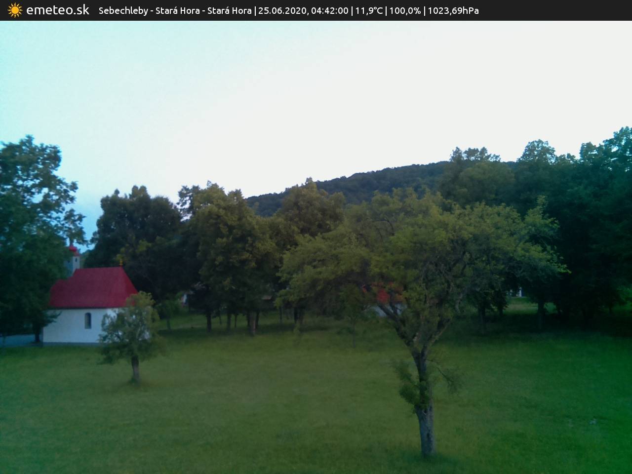 Kaplnka sv. Urbana