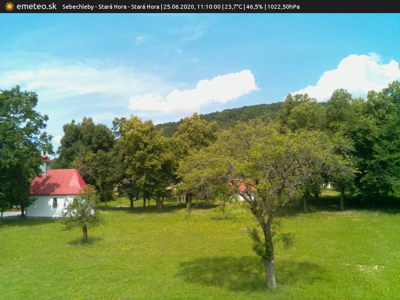 Kaplnka sv. Urbana