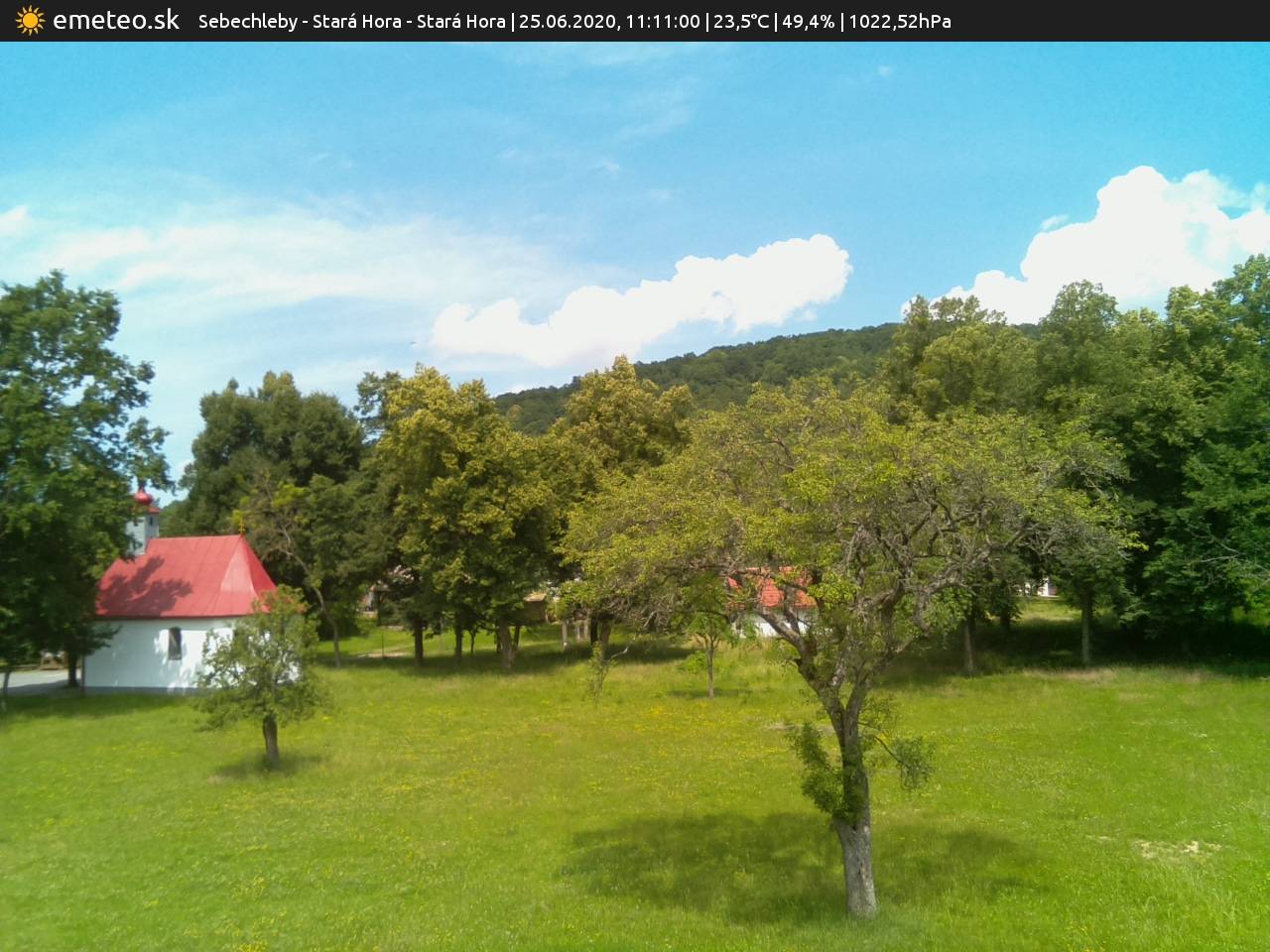 Kaplnka sv. Urbana