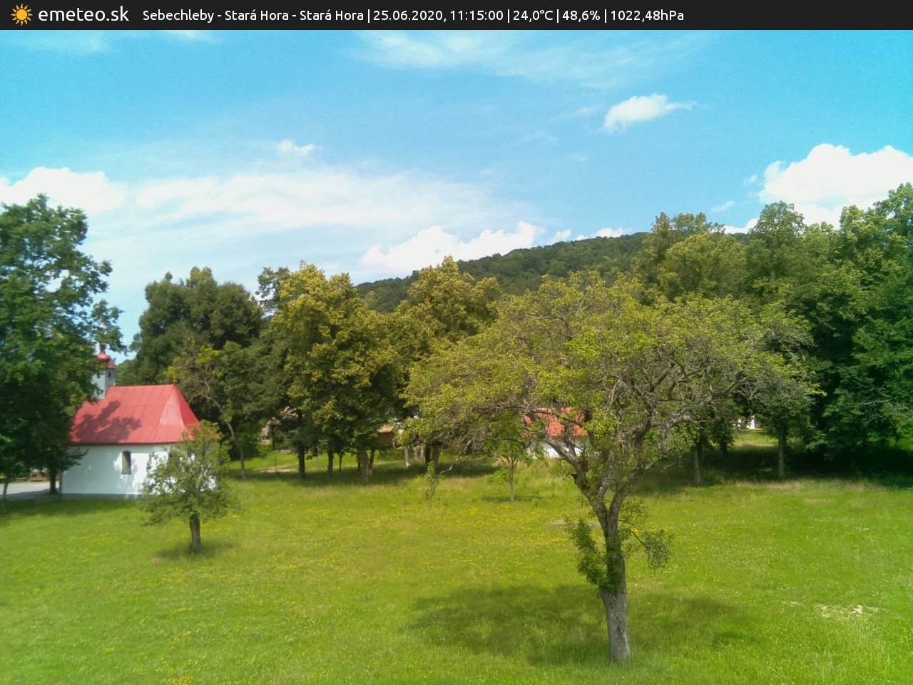 Kaplnka sv. Urbana