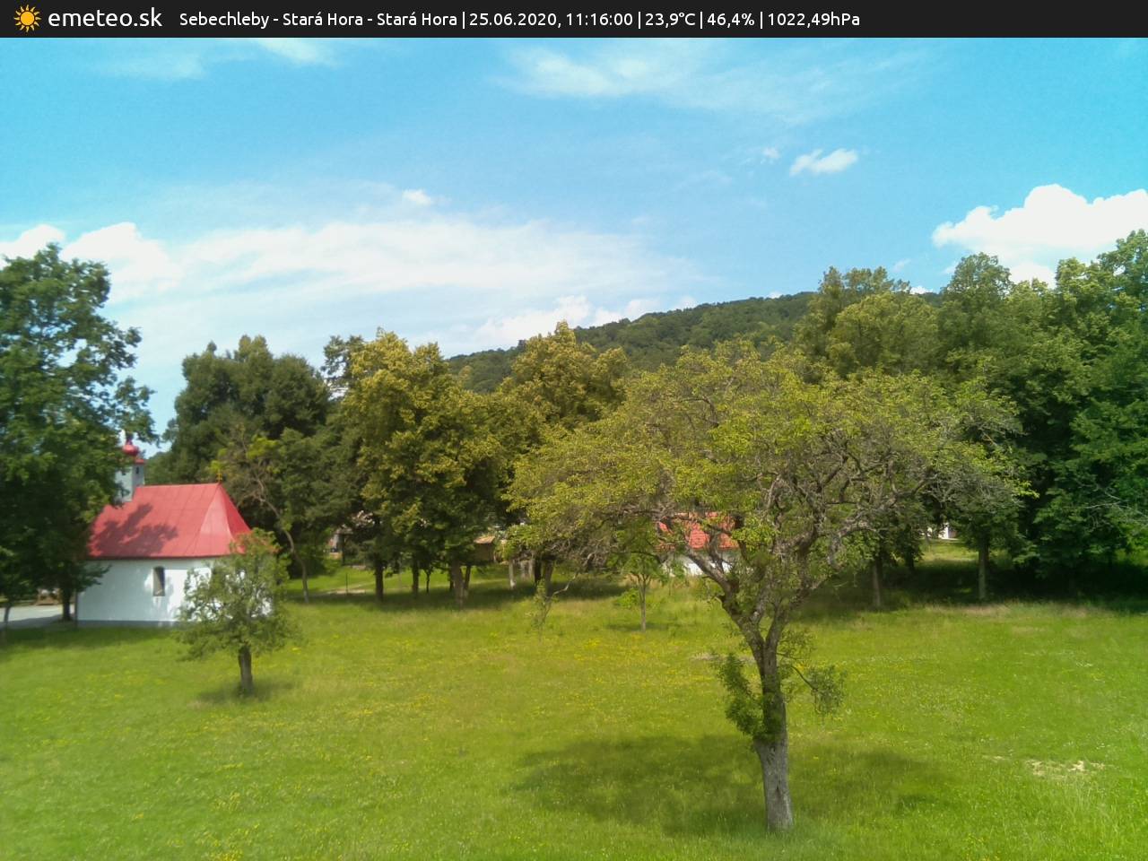 Kaplnka sv. Urbana