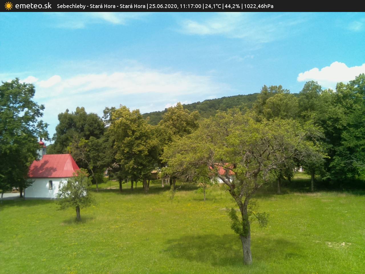 Kaplnka sv. Urbana