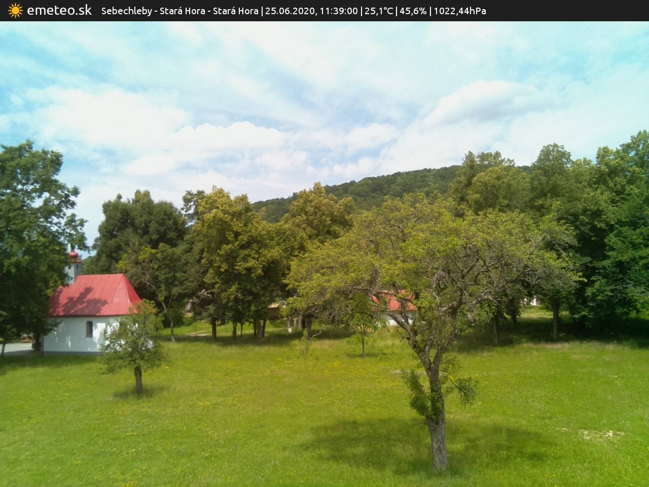 Kaplnka sv. Urbana