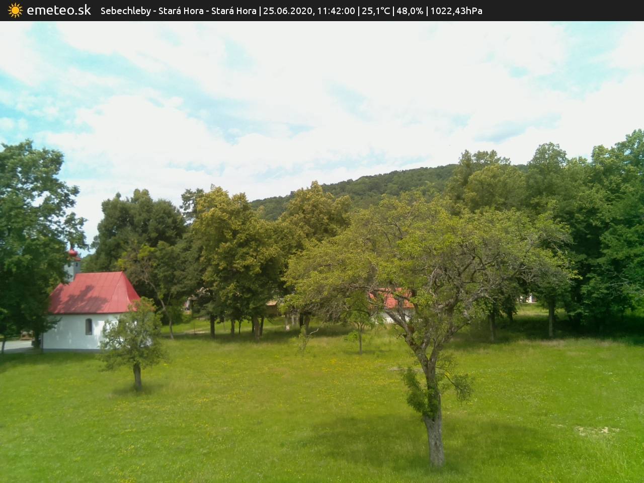 Kaplnka sv. Urbana