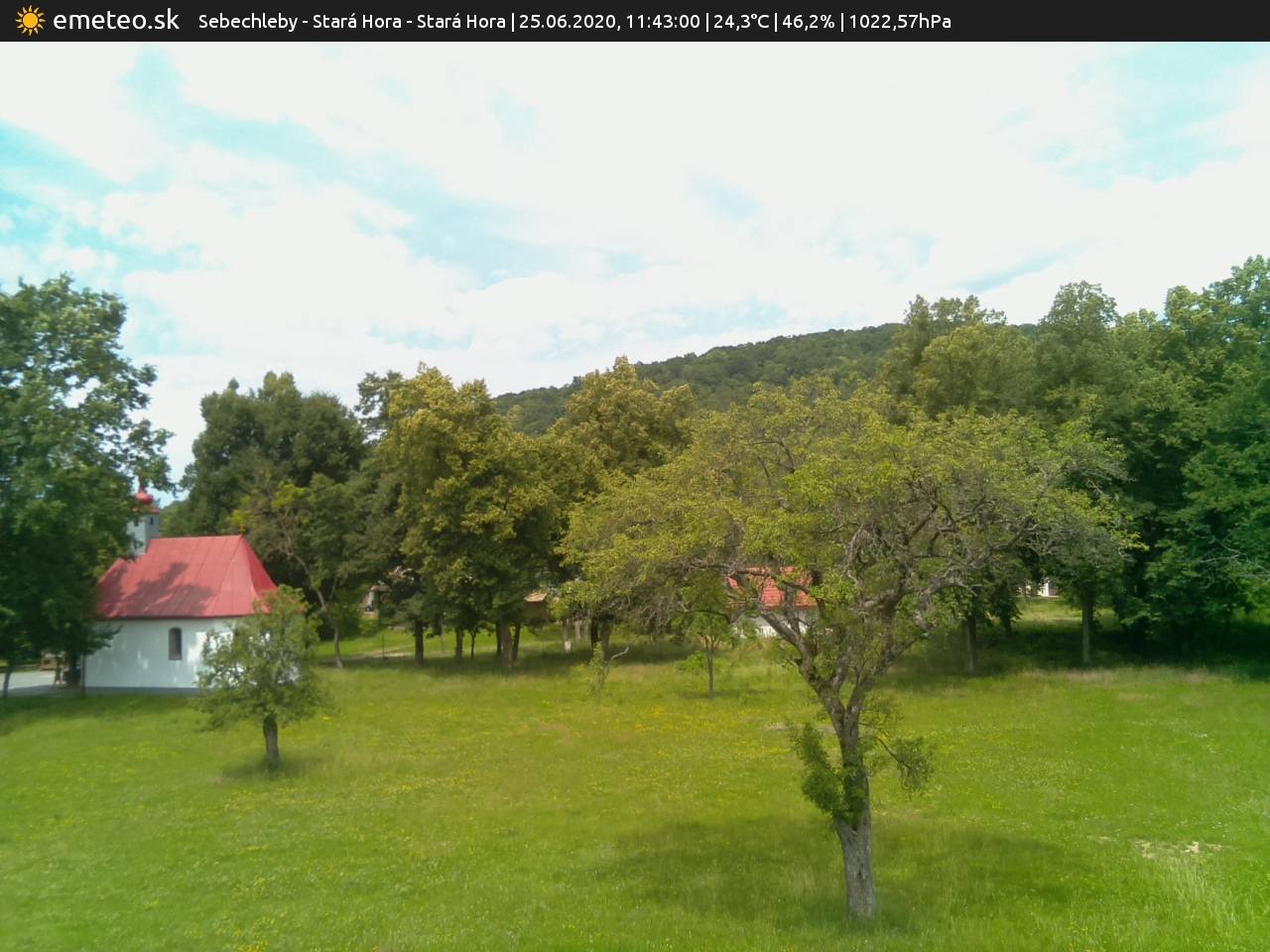 Kaplnka sv. Urbana