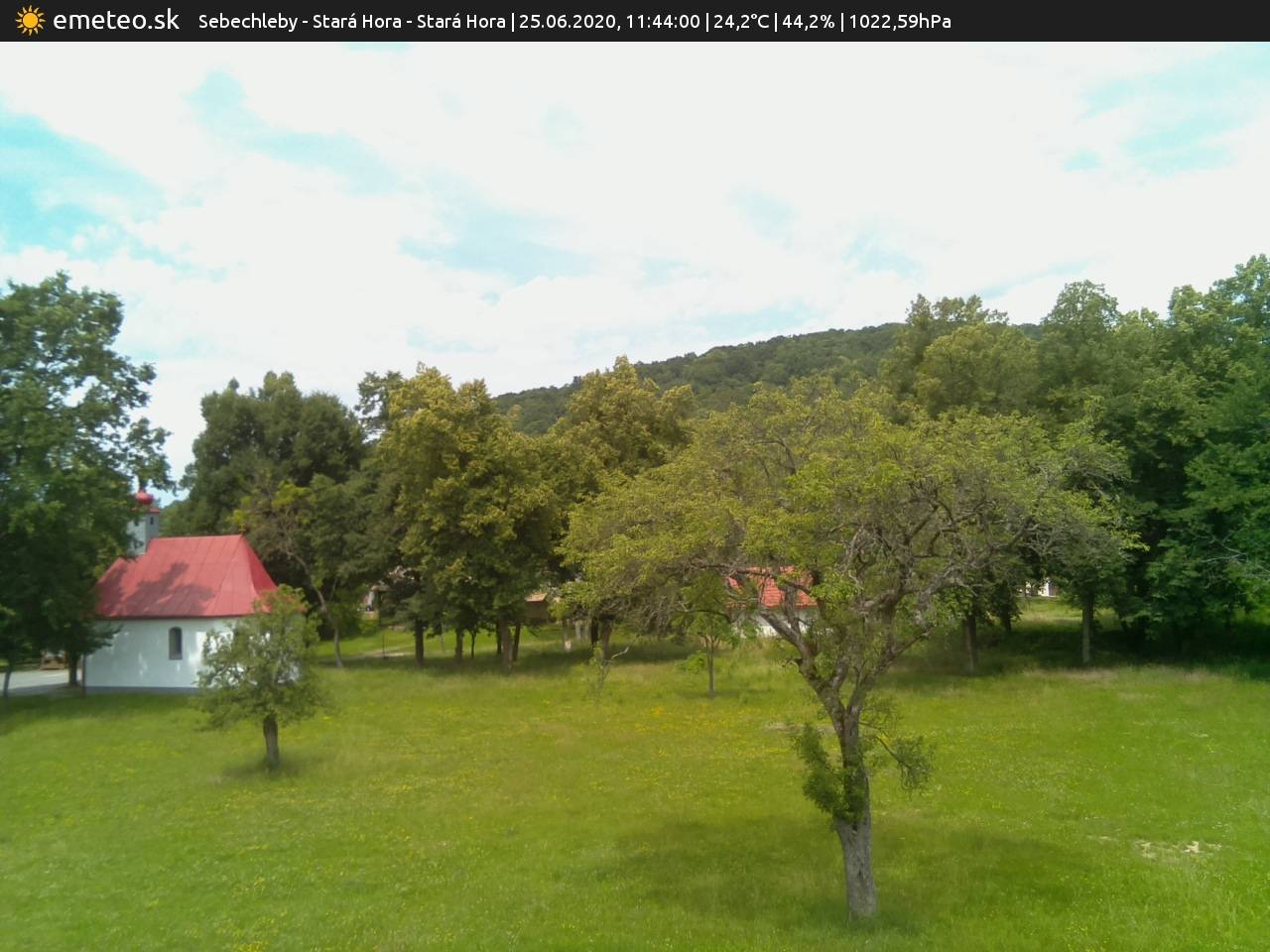 Kaplnka sv. Urbana