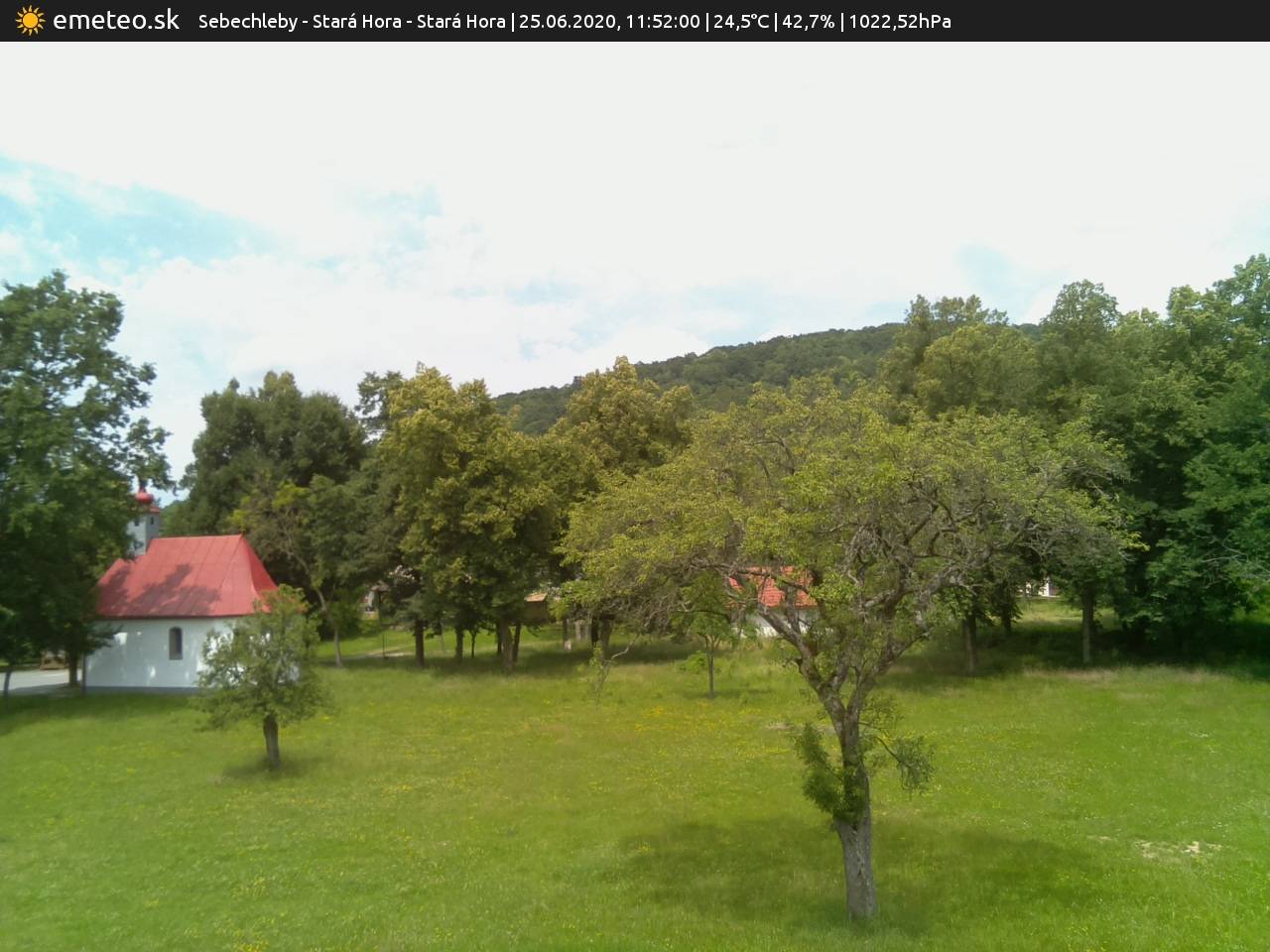 Kaplnka sv. Urbana