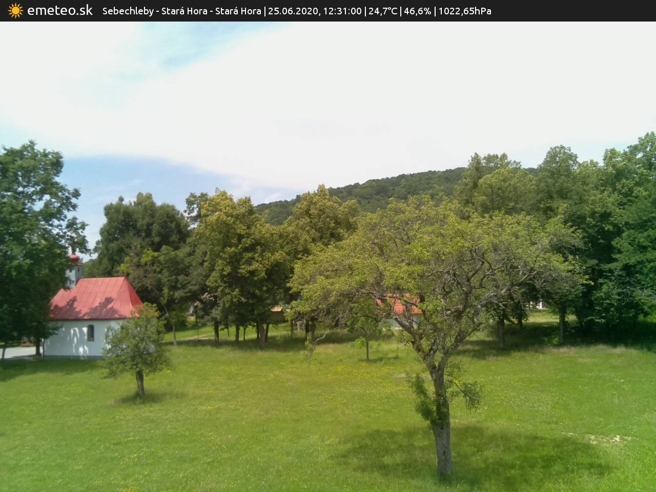 Kaplnka sv. Urbana
