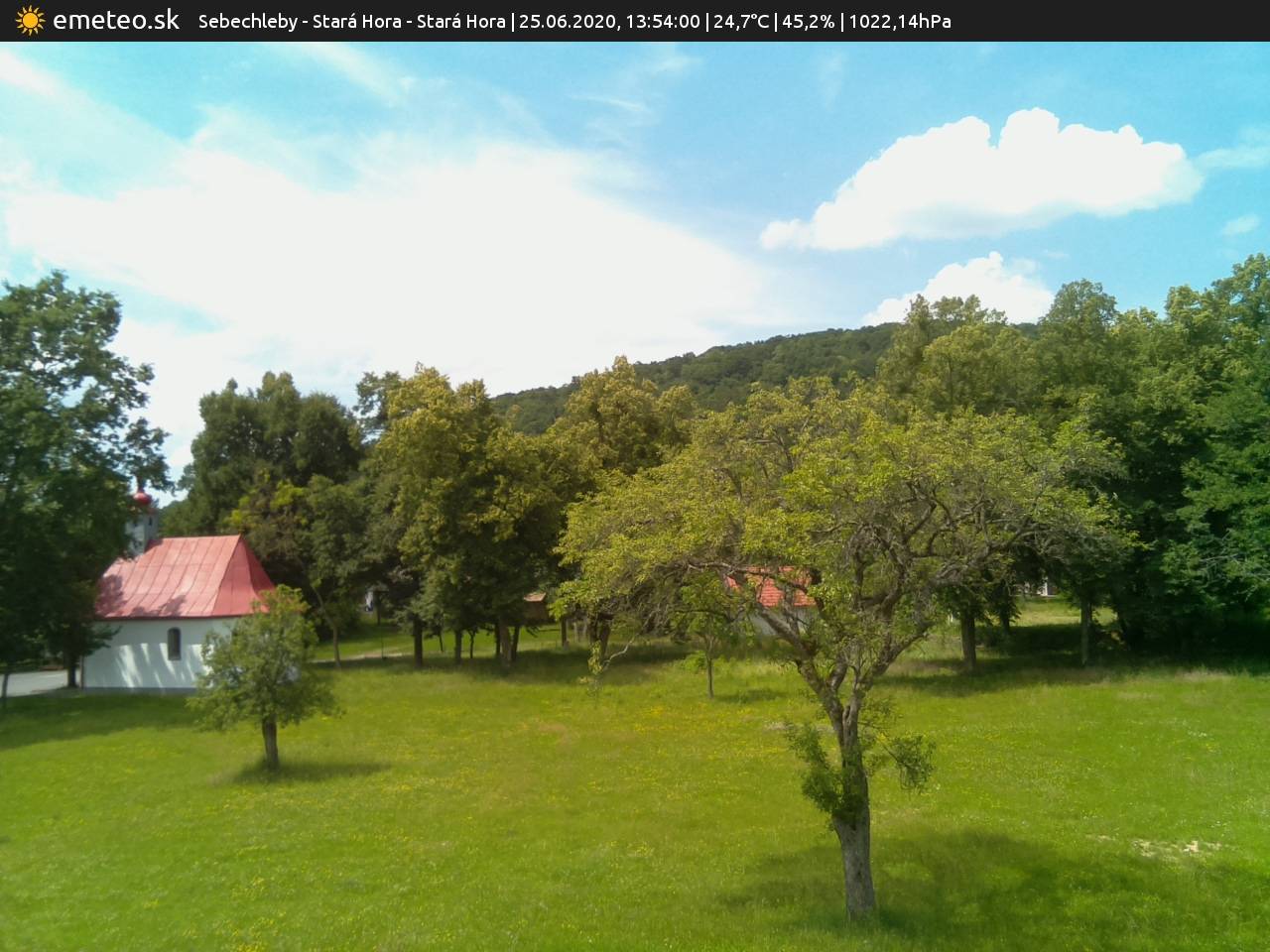 Kaplnka sv. Urbana