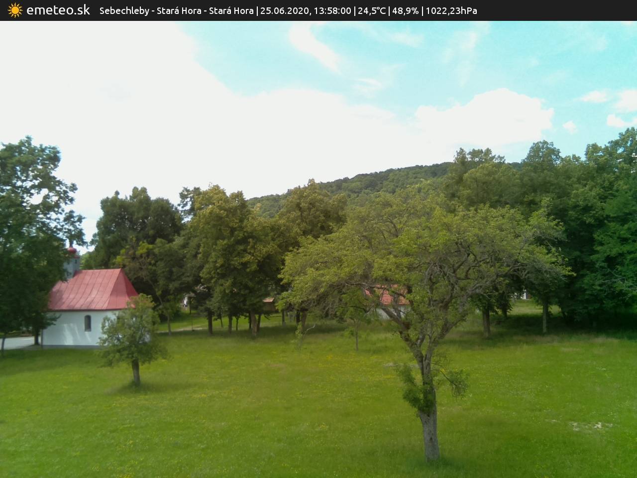 Kaplnka sv. Urbana